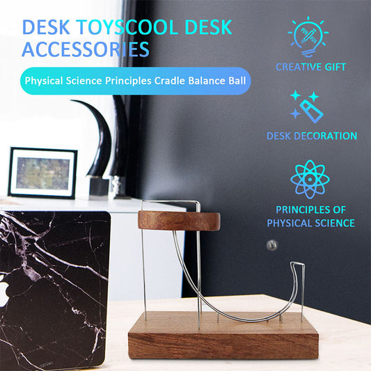 50% OFF🎁Kinetic Art Perpetual Motion Machine