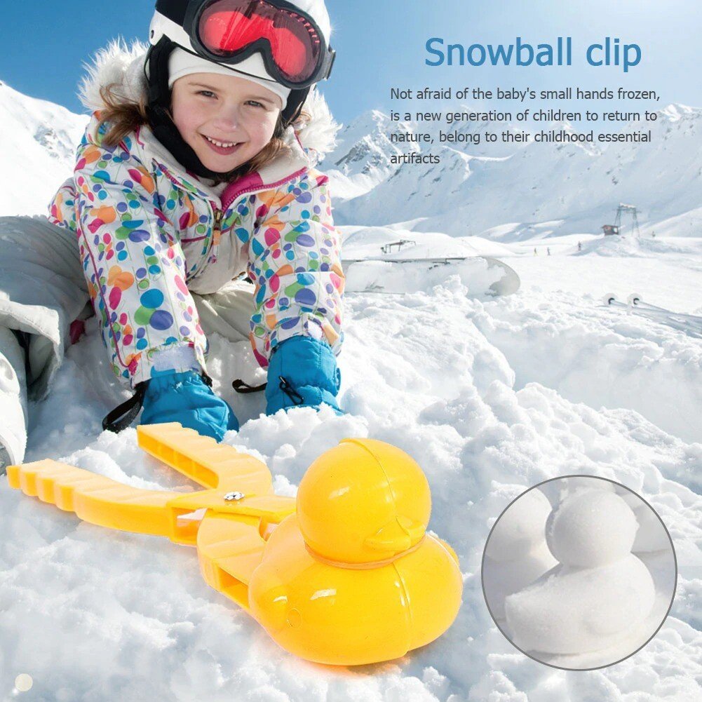 [ 70% OFF Sale Ends In Today]Winter Snow Toys Kit