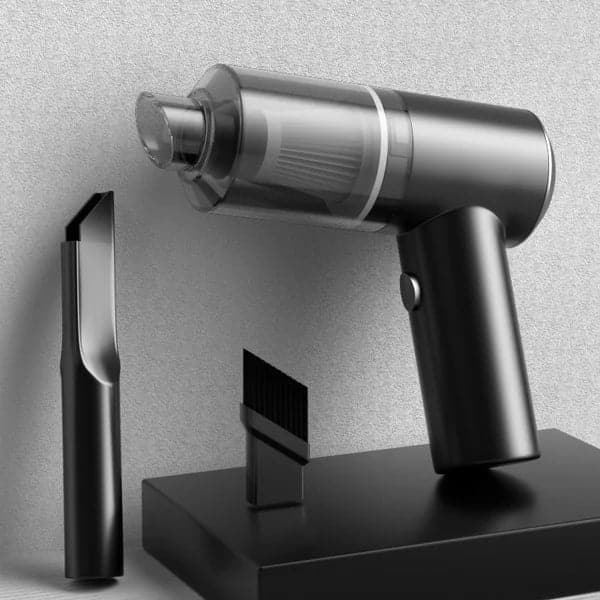 CleanZoom Wireless Handheld Car Vacuum Cleaner（Free Shipping）