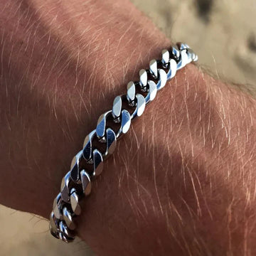 Cuban Chain - Bracelet