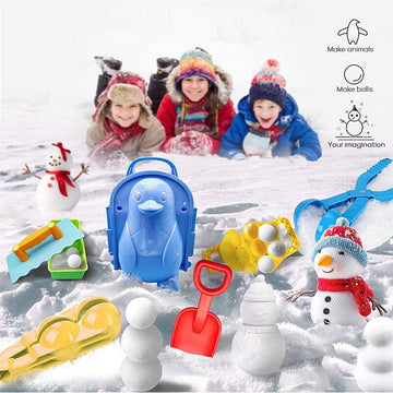 [ 70% OFF Sale Ends In Today]Winter Snow Toys Kit