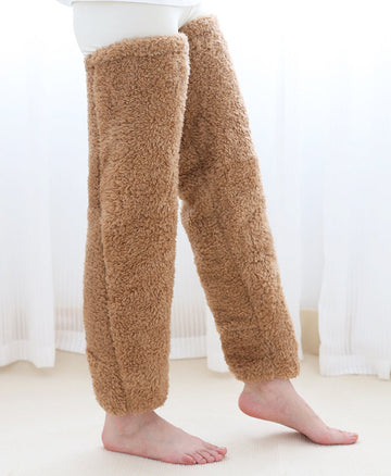 COMFMET™ Fuzzy Long Socks