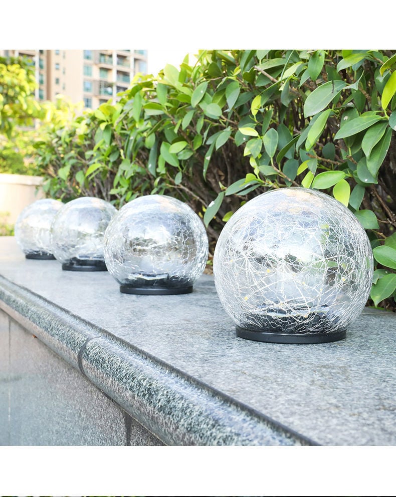 [ 70% OFF Sale Ends In Today]- Garden Solar Ball Lights