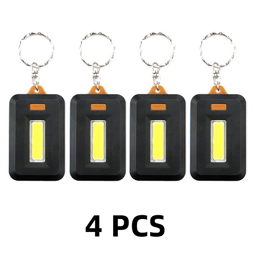 🎁New Year 2022 Sale🎁Mini LED Flashlight Keychain