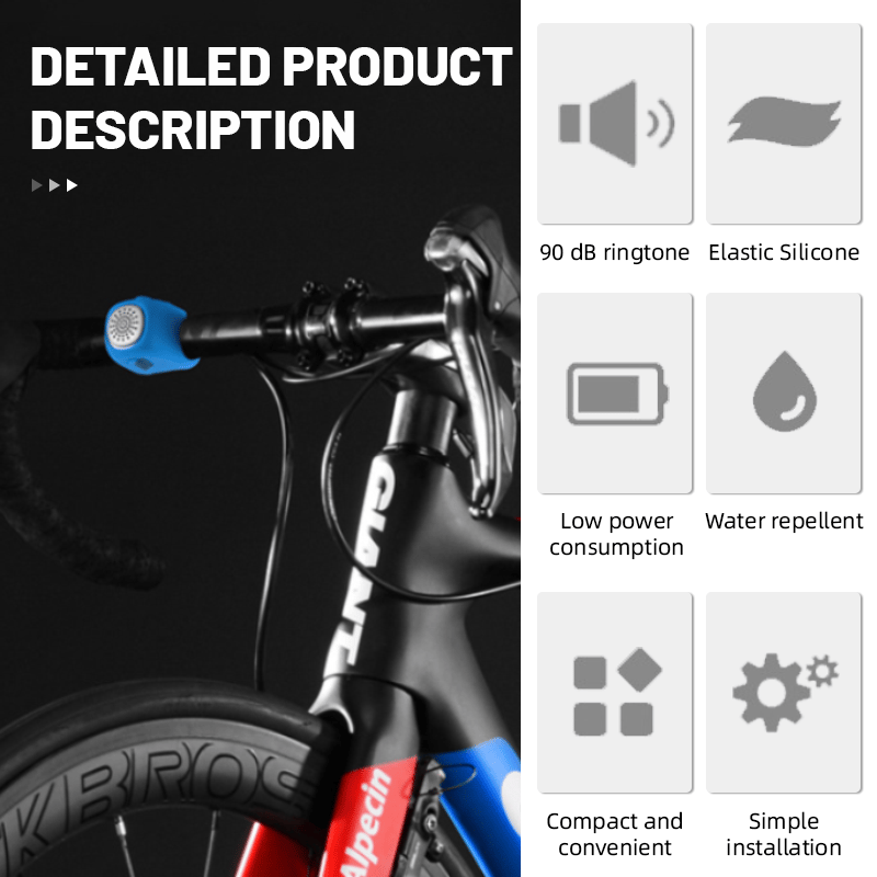 COMFMET™ 🔥Hot Sale🔥2024 Super Bike Horn