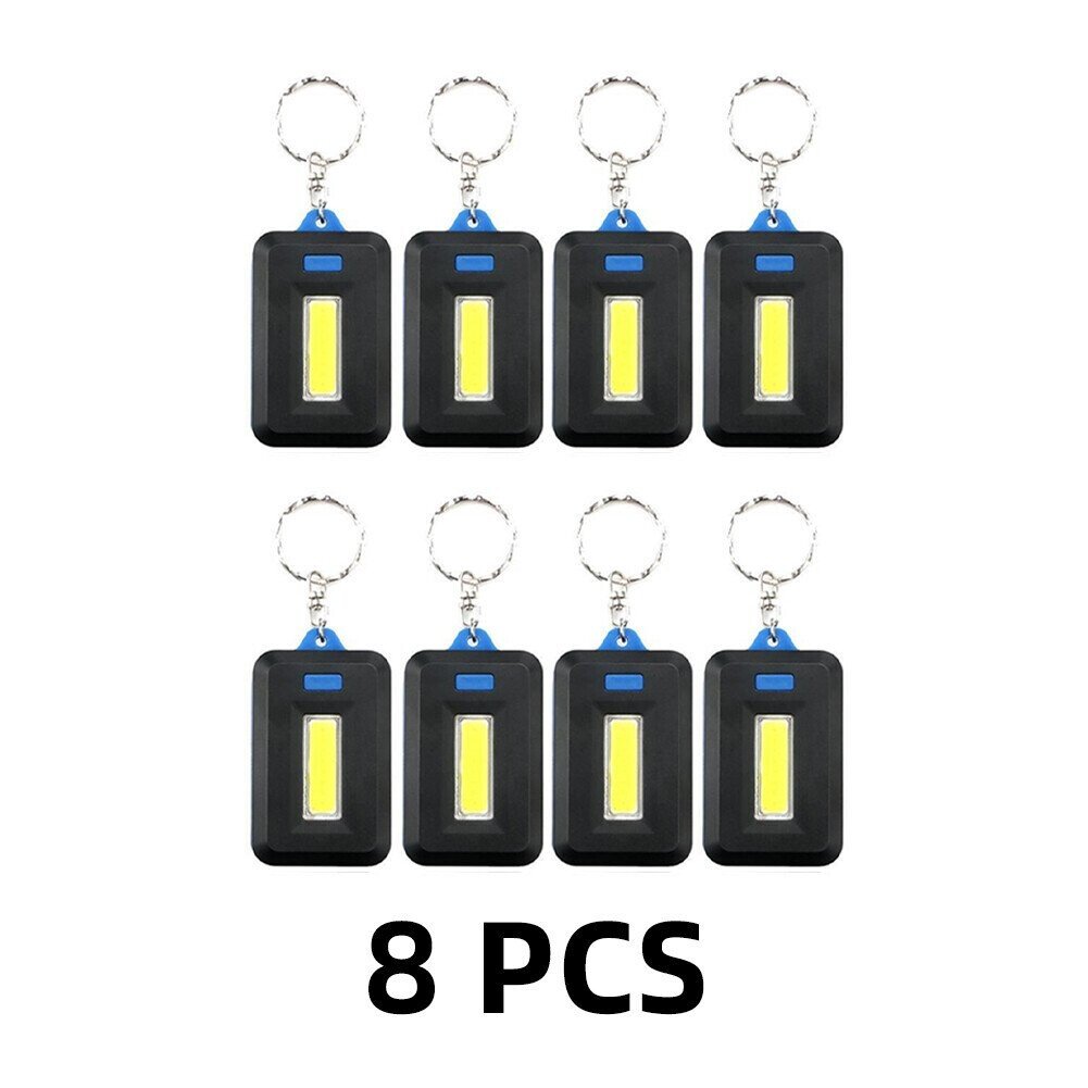 🎁New Year 2022 Sale🎁Mini LED Flashlight Keychain