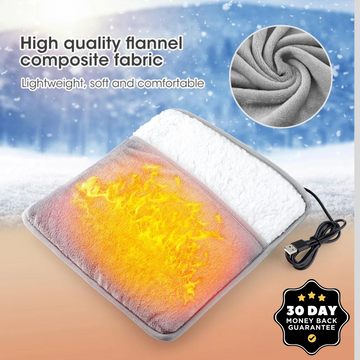 COMFMET™ -  Heating Foot Pad (Buy more save more🔥Free Shipping)