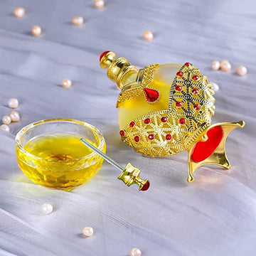 Comfmet™: Hareem Al Sultan Gold Perfume Oil (Buy 2 GET❤️Free shipping❤️))