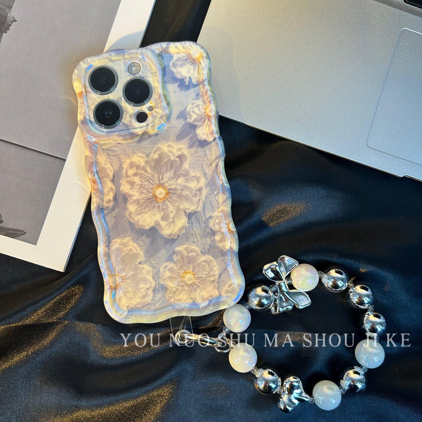 (Send Keychain) Show your style with iPhone Case#iPhonecase-【 Buy two of both, get 30% off the second】