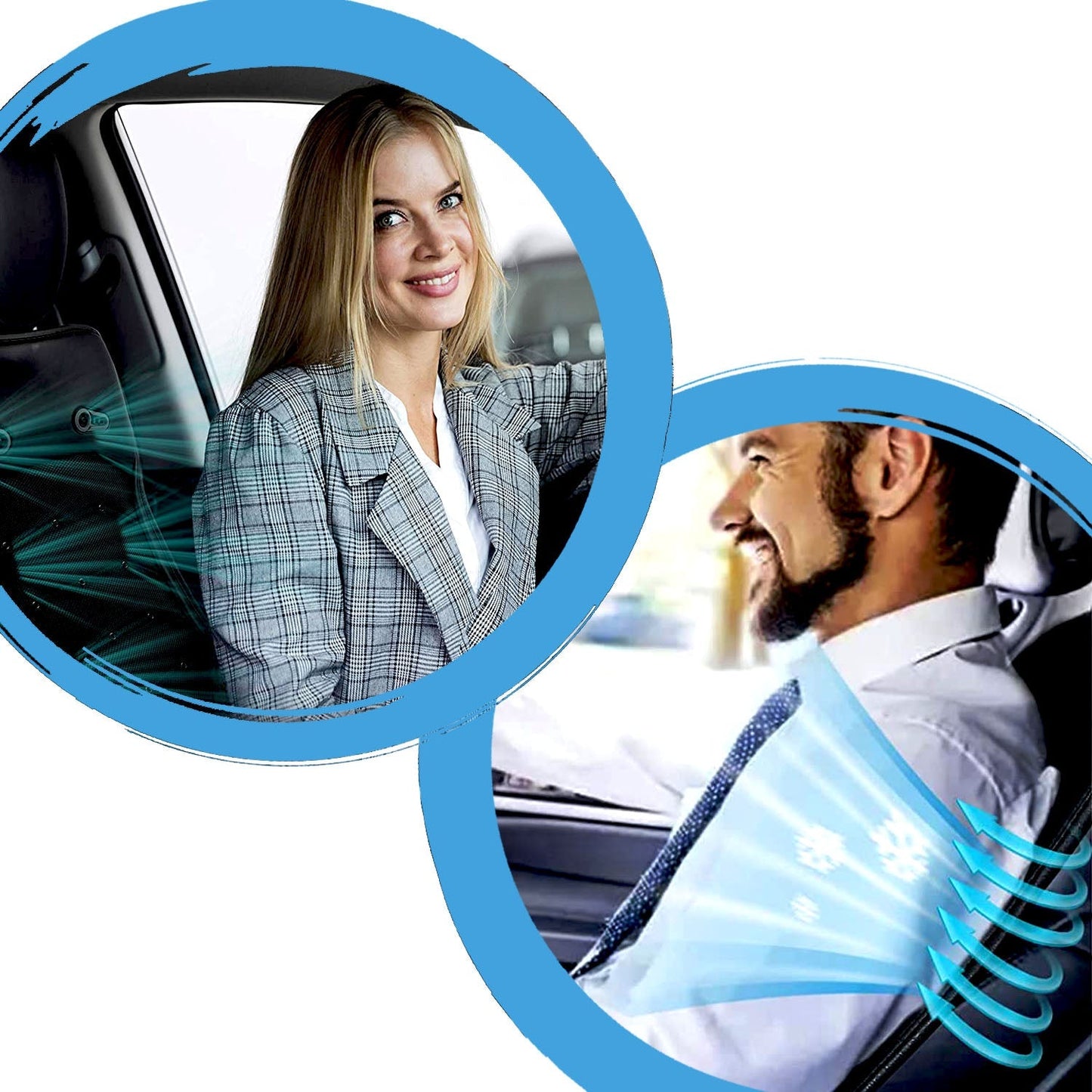 Car Cooling Seat（FREE SHIPPING）