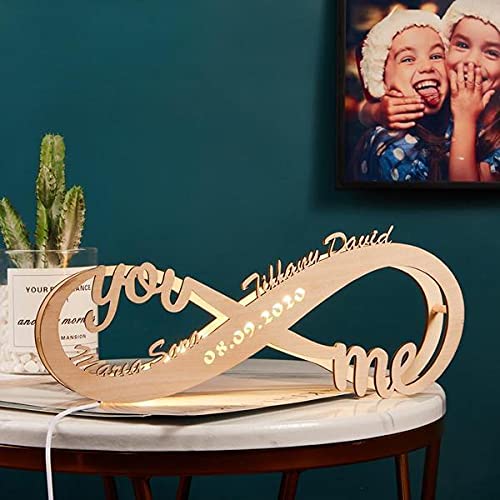 Tú y yo personalizados