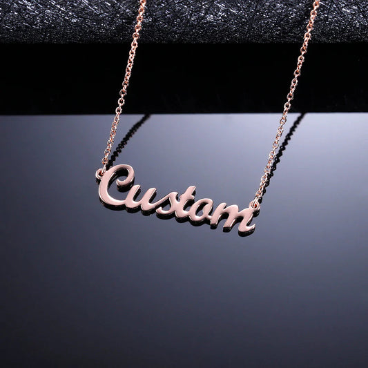 Collar con nombre personalizado