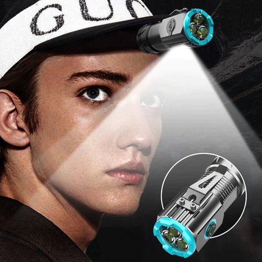 COMFMET™ Mini LED Flashlight