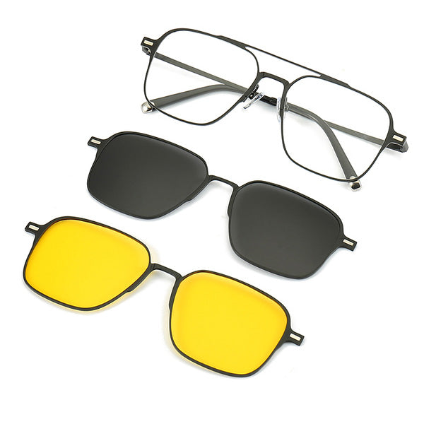 Olene™ 3 In 1 Polarized Sunglasses.