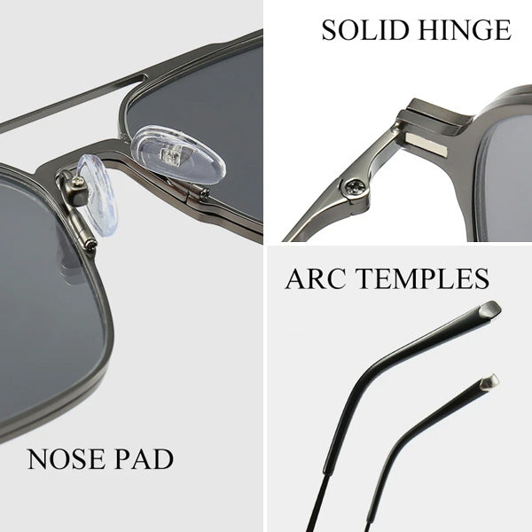 Olene™ 3 In 1 Polarized Sunglasses.