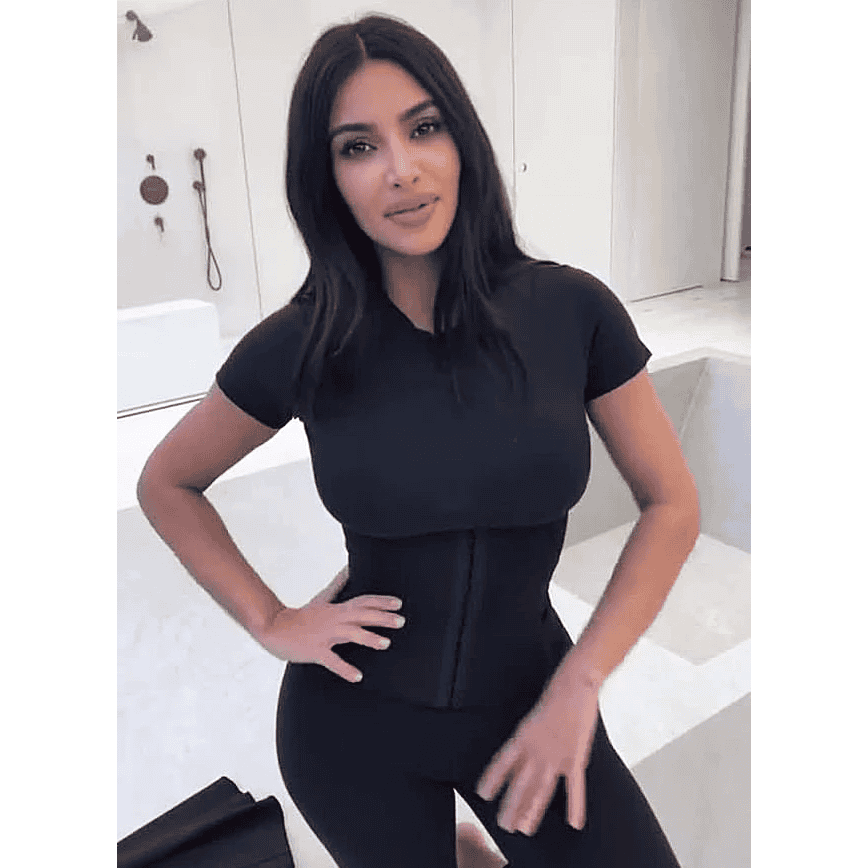 HOURGLASS FIGURE WAIST TRAINER